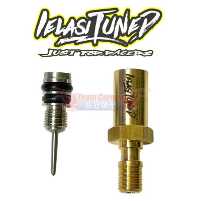 Ielasi Tuned Top Needle for OS .21 carburetor  - ILS21025